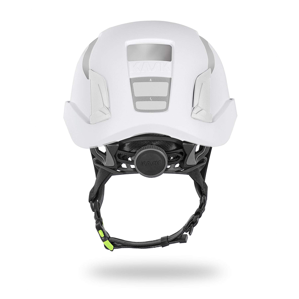 Kask Zenith X2 Hi-Viz Type 2 Helmet from Columbia Safety